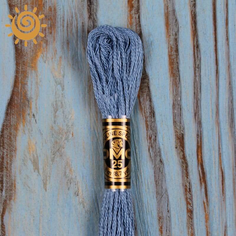 Муліне DMC №334