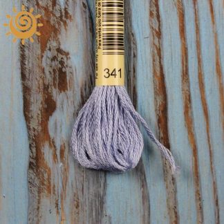 мулине DMC 341