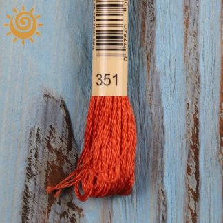 муліне DMC 351