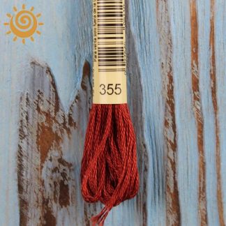 муліне DMC 355