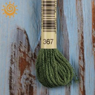 муліне DMC 367