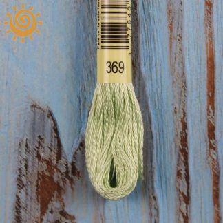 муліне DMC 369