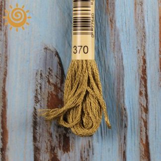 муліне DMC 370