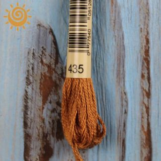 муліне DMC 435