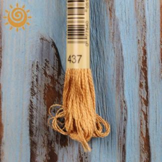 муліне DMC 437