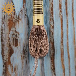 муліне DMC 451