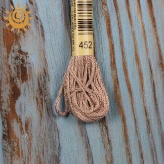 муліне DMC 452