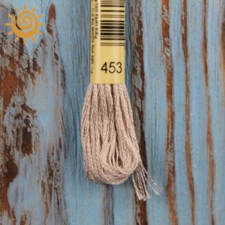 муліне DMC 453