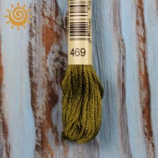 мулине DMC 469