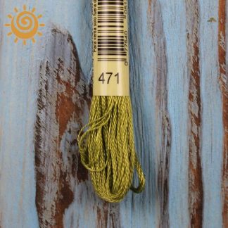 муліне DMC 471