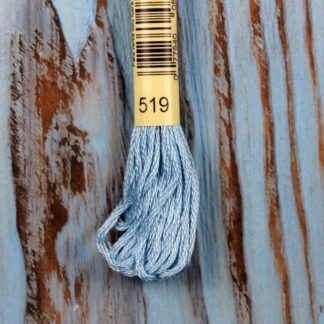 муліне DMC 519