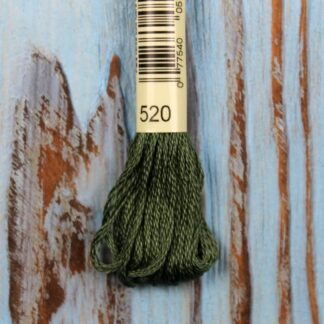 муліне DMC 520