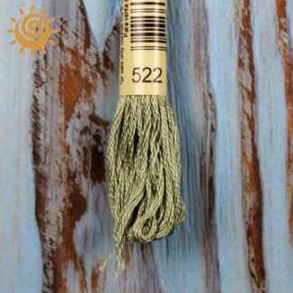 муліне DMC 522