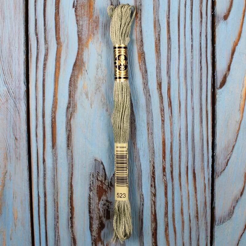 Муліне DMC №523