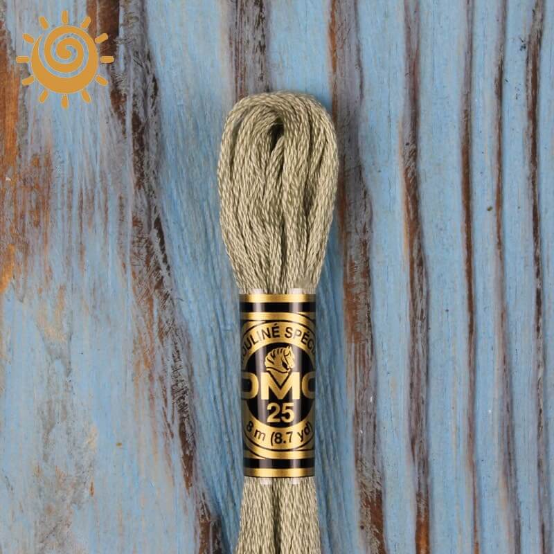 Муліне для вишивання DMC 524