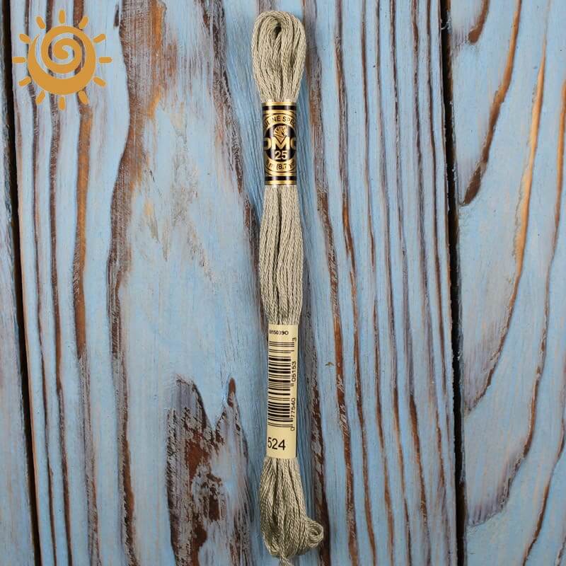 Муліне DMC №524