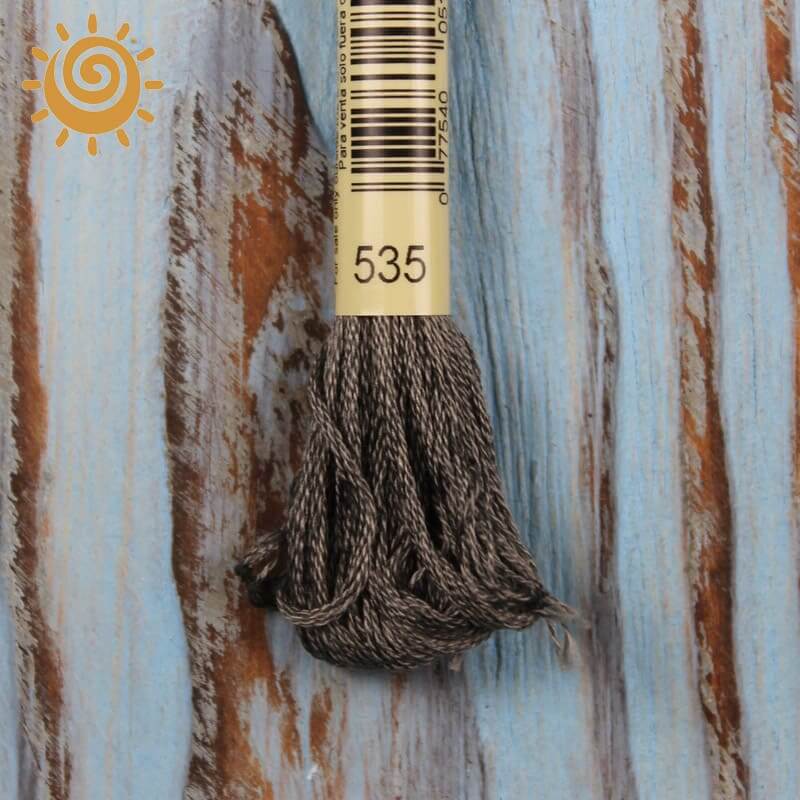 муліне DMC 535