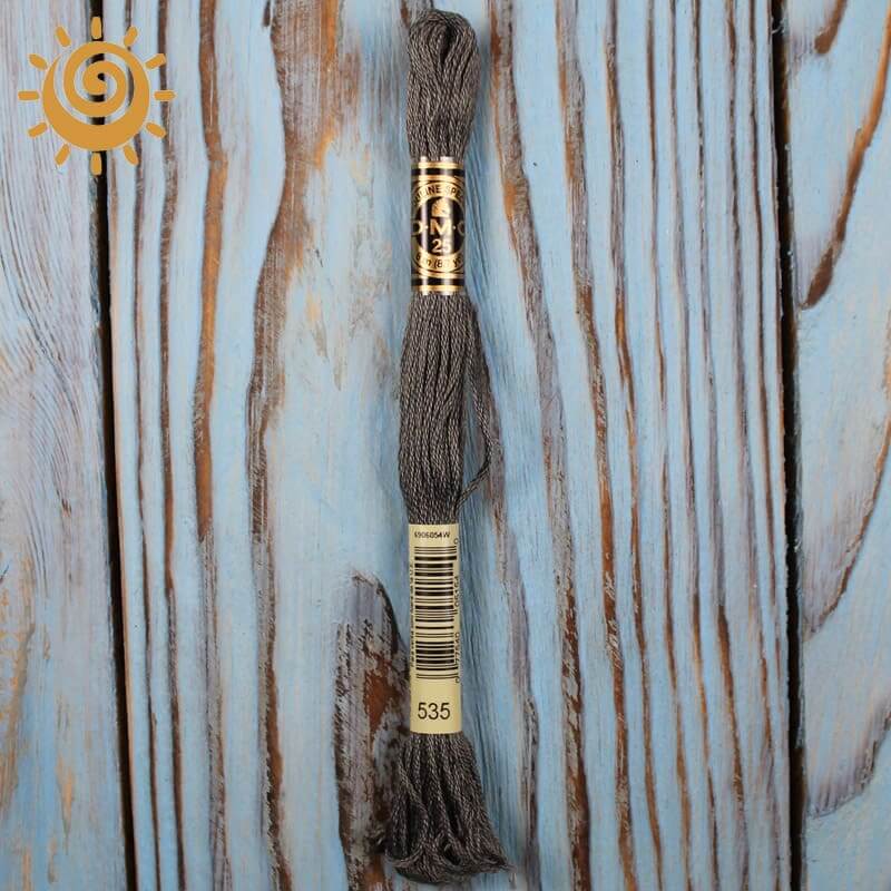 Муліне DMC №535