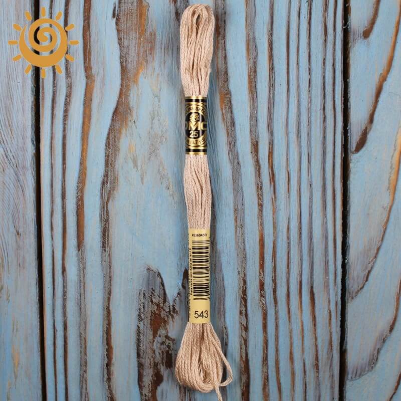 Муліне DMC №543