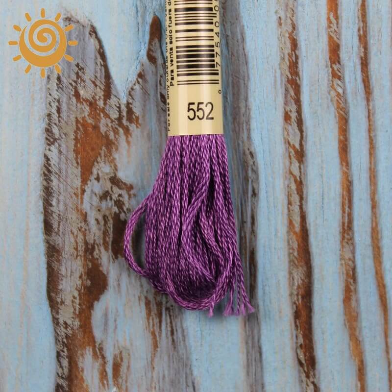 муліне DMC 550