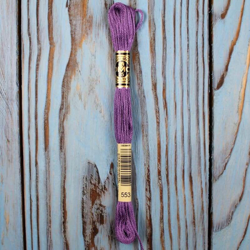 Муліне DMC №553