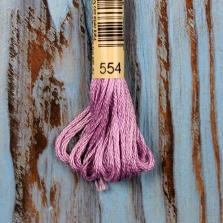 муліне DMC 554