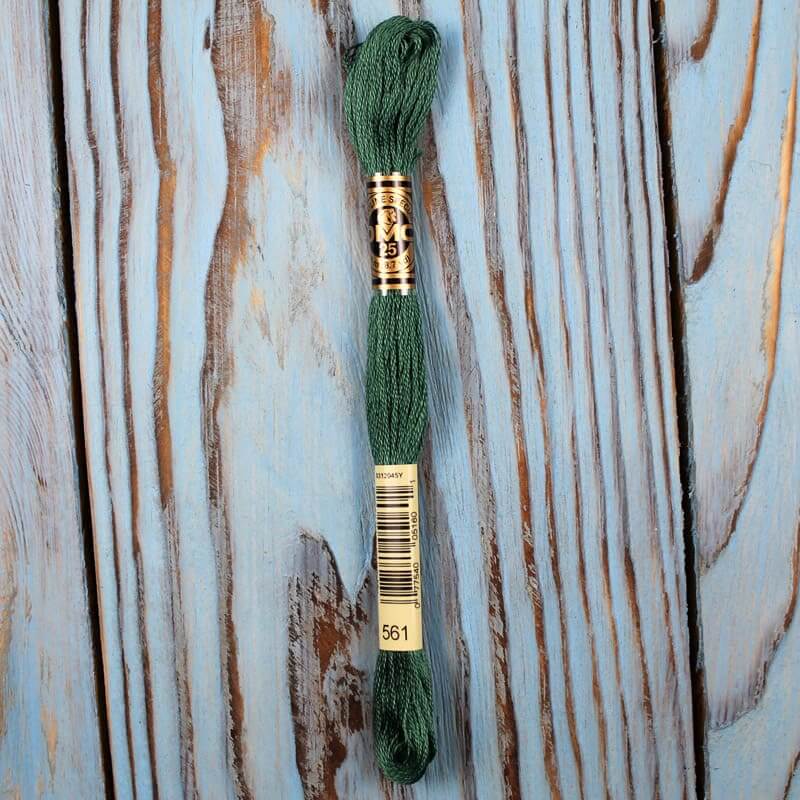 Муліне DMC №561