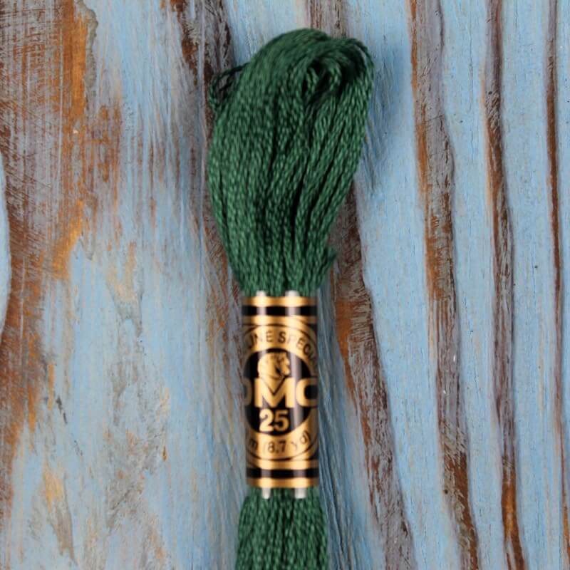 Муліне для вишивання DMC 561