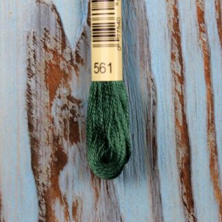 нитка дмс 561