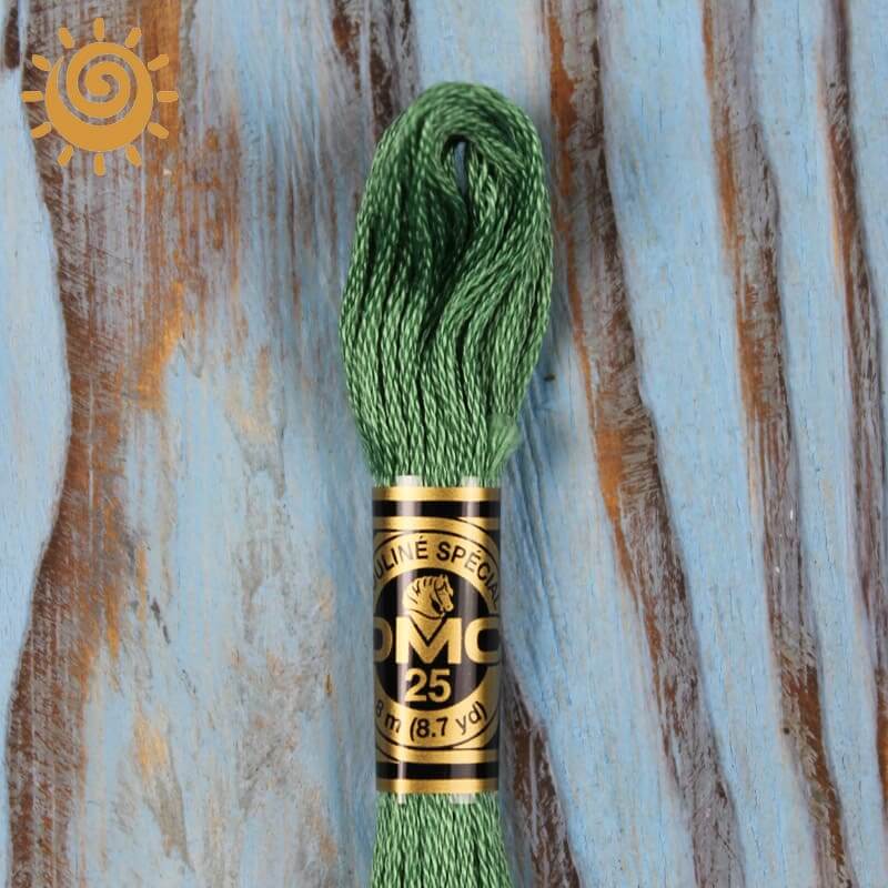 Муліне для вишивання DMC 562