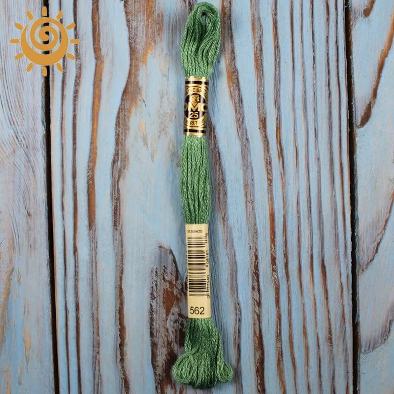 Муліне DMC №562