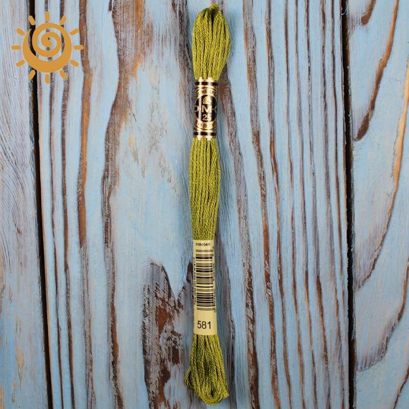 Муліне DMC №581