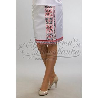 Заготовка жіночої спідниці для вишивки СЖ-046