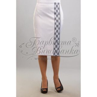 Заготовка жіночої спідниці для вишивки СЖ-049