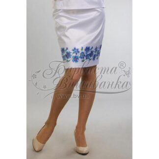Заготовка жіночої спідниці для вишивки СЖ-051