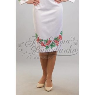 Заготовка жіночої спідниці для вишивки СЖ-057