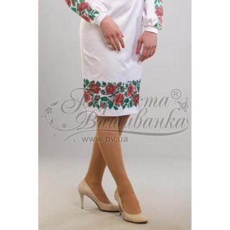 Заготовка жіночої спідниці для вишивки СЖ-062