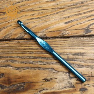 Гачок для в'язання 9.0 металевий