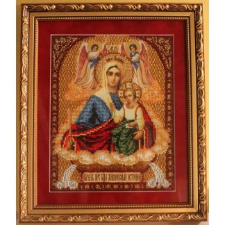 Оформлення вишивок  Багетної майстерні Золоте Руно. Робота 33