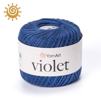 YarnArt Violet 0154, колір бузковий