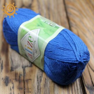 пряжа alize cotton gold