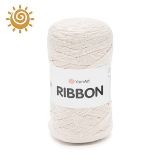 YarnArt Ribbon 753, колір бежевий