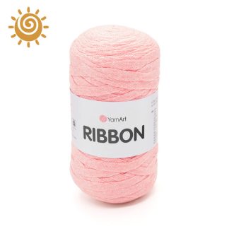 YarnArt Ribbon 767, колір пудра