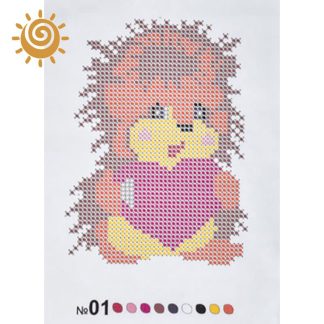 Дитячий набір на бісер