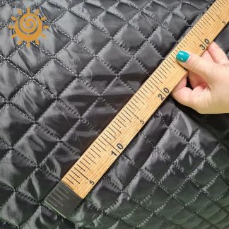 Підкладка на флізеліні, колір чорний