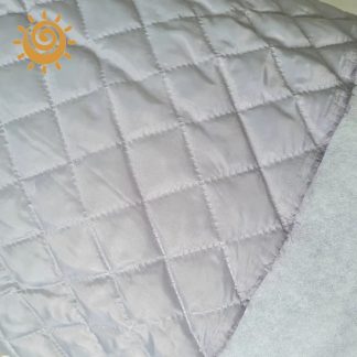 Підкладка на флізеліні, колір сірий