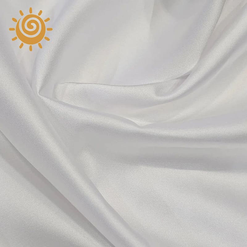 Шовк Армані, колір білий