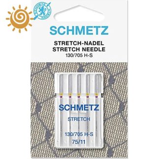 Голка до швейної машинки №75, SCHMETZ Stretch (Німеччина)