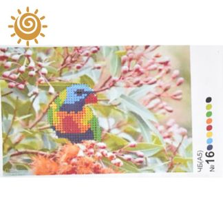 Дитячий набір на бісер