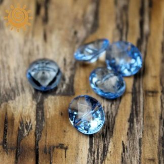 Ґудзик на ніжці 13 мм, арт. 058